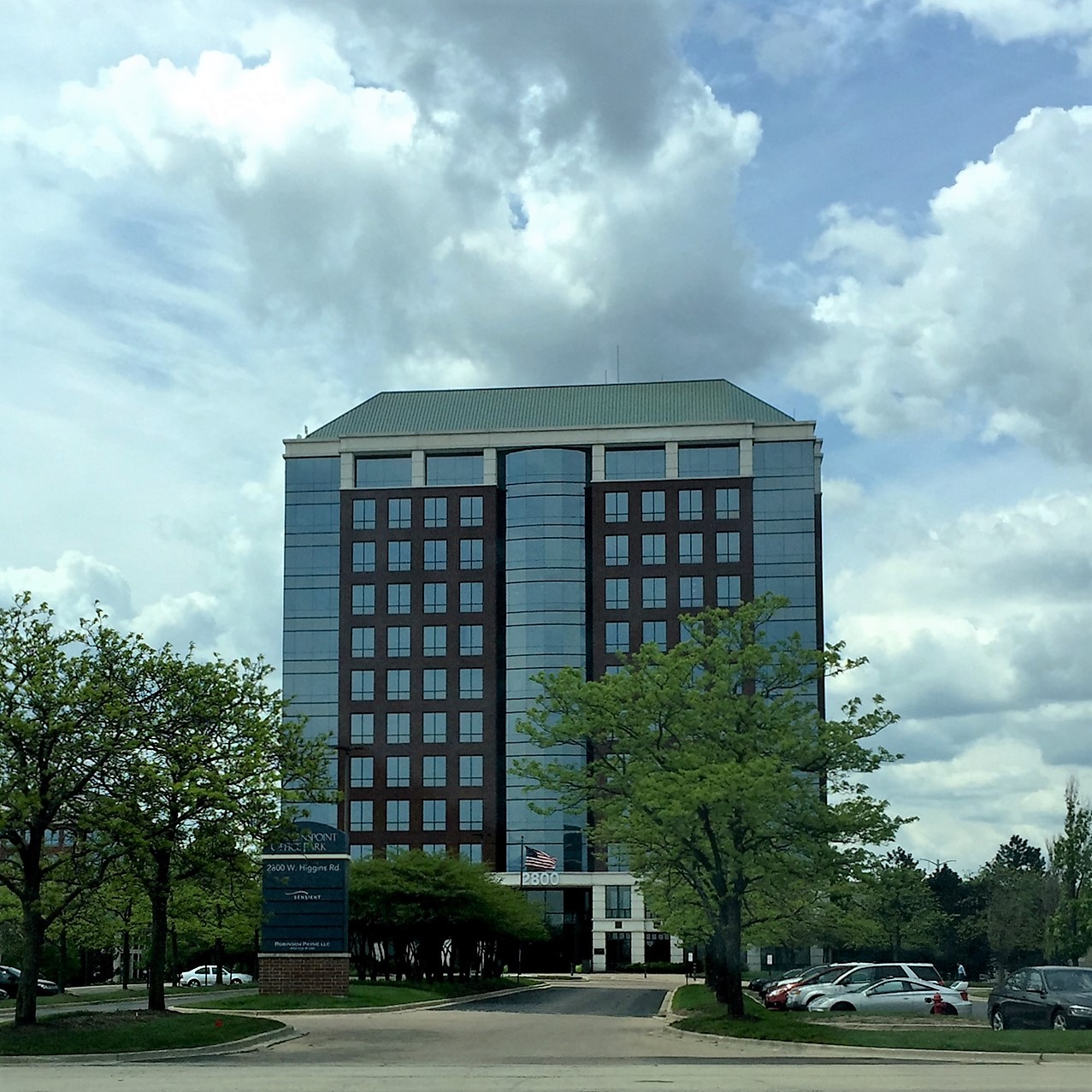 Roam Relocation Headquarters 